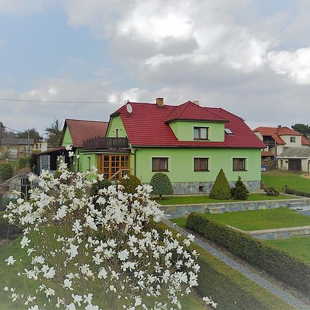 Apartman Vysocina Zvole  Eksteriør bilde