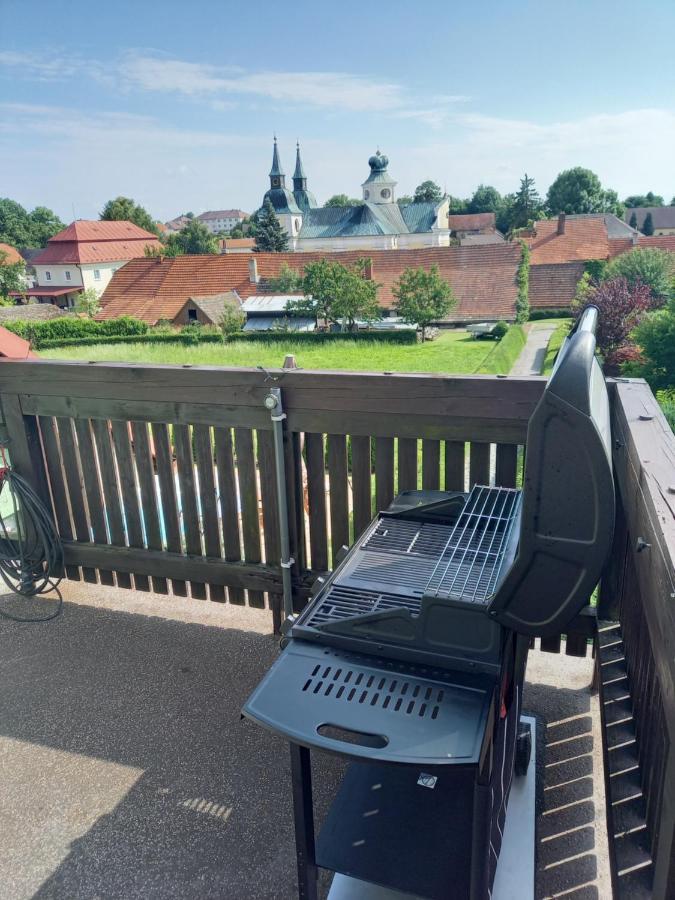 Apartman Vysocina Zvole  Eksteriør bilde
