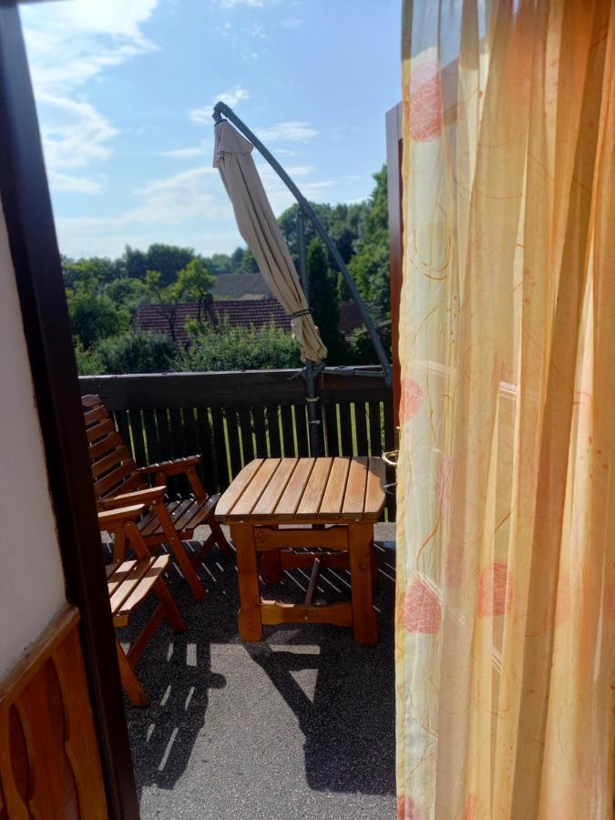 Apartman Vysocina Zvole  Eksteriør bilde