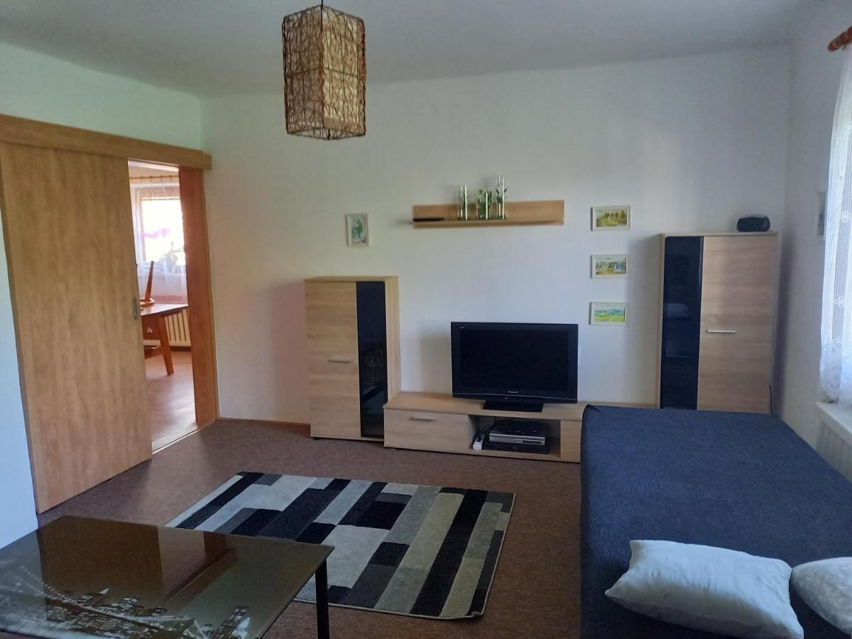 Apartman Vysocina Zvole  Eksteriør bilde