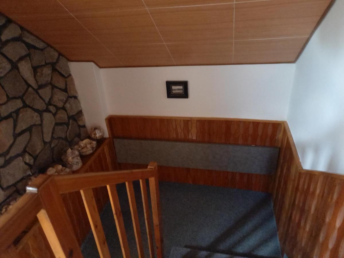 Apartman Vysocina Zvole  Eksteriør bilde