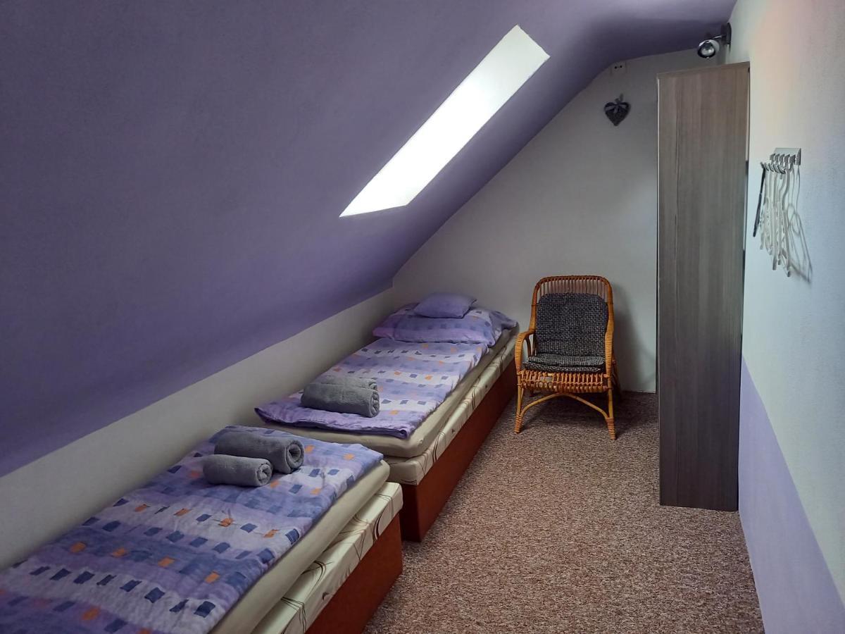 Apartman Vysocina Zvole  Eksteriør bilde