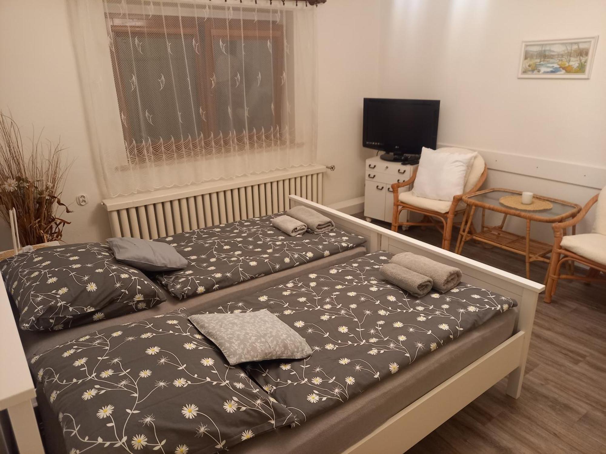 Apartman Vysocina Zvole  Eksteriør bilde