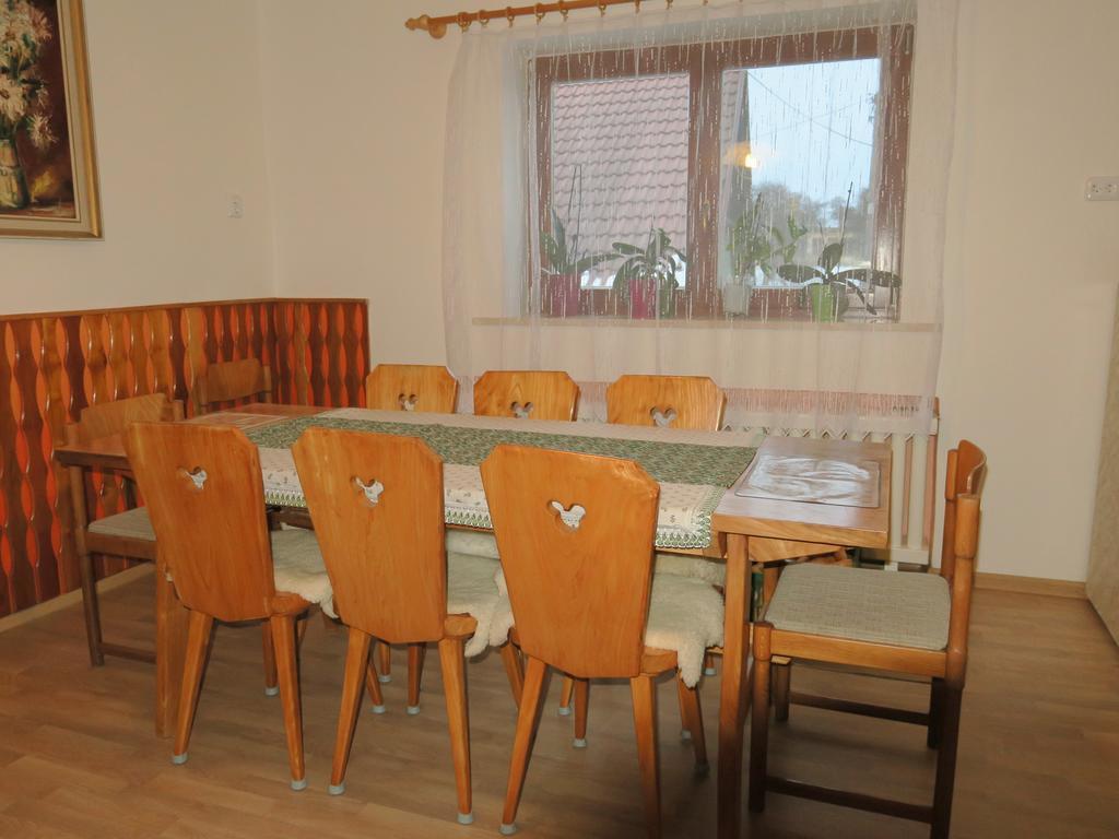 Apartman Vysocina Zvole  Eksteriør bilde