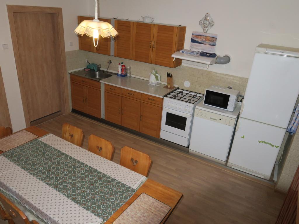 Apartman Vysocina Zvole  Eksteriør bilde