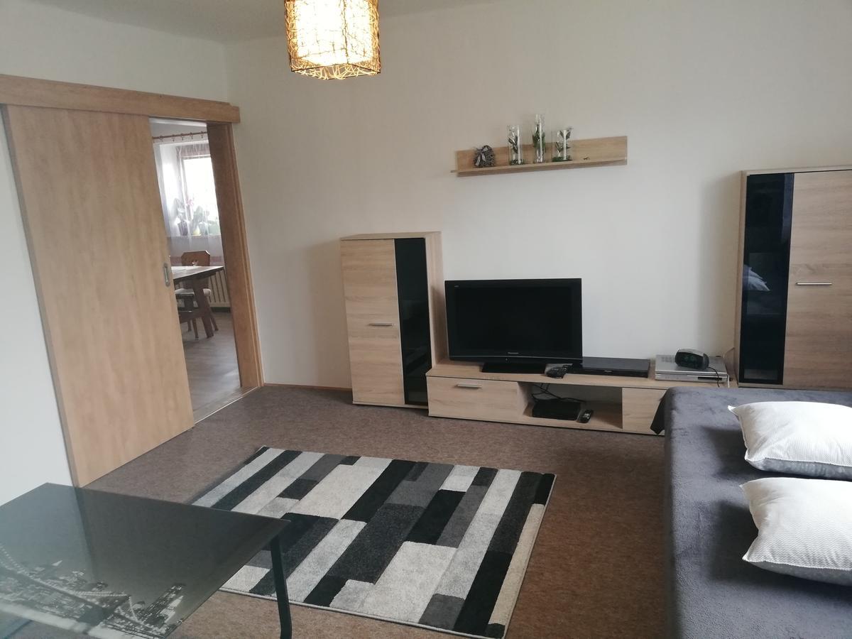 Apartman Vysocina Zvole  Eksteriør bilde