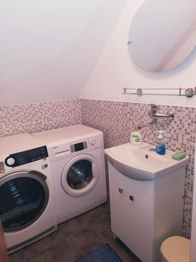 Apartman Vysocina Zvole  Eksteriør bilde