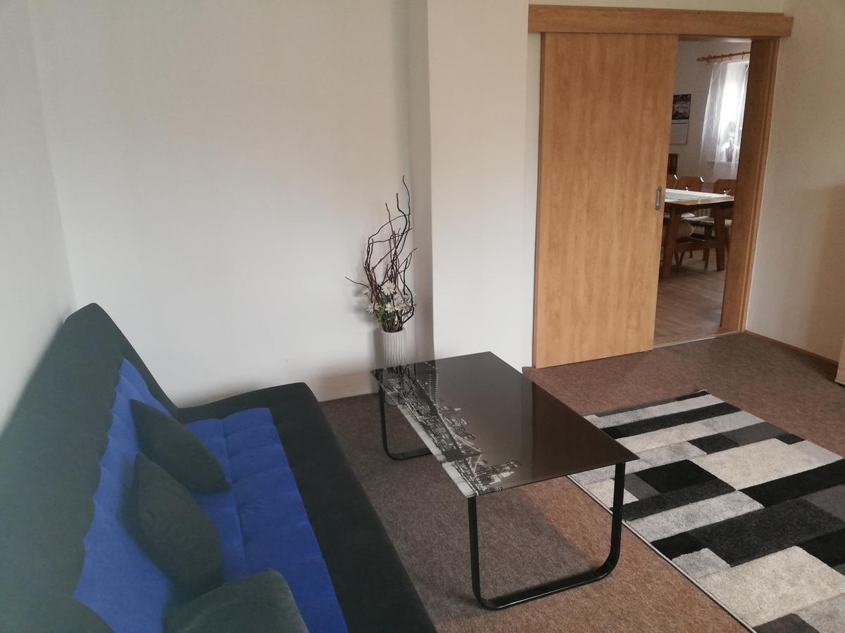 Apartman Vysocina Zvole  Eksteriør bilde