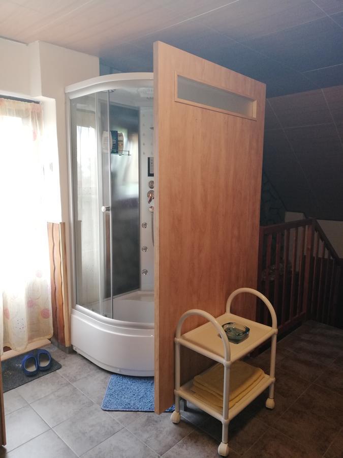 Apartman Vysocina Zvole  Eksteriør bilde