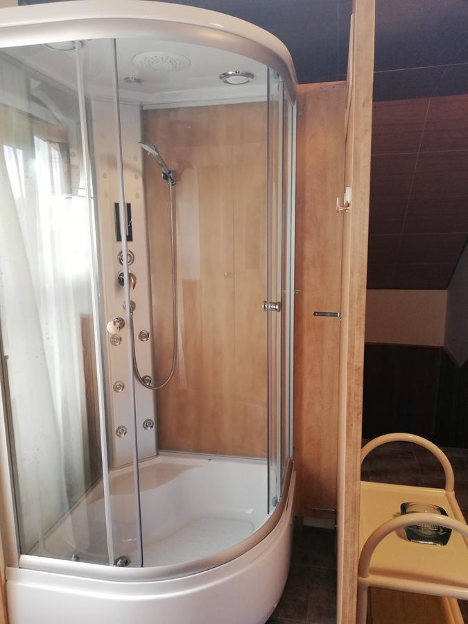Apartman Vysocina Zvole  Eksteriør bilde